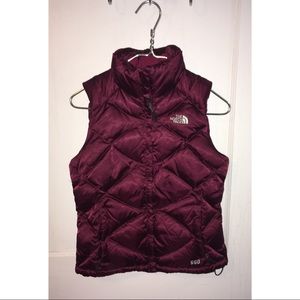 North Face Vest